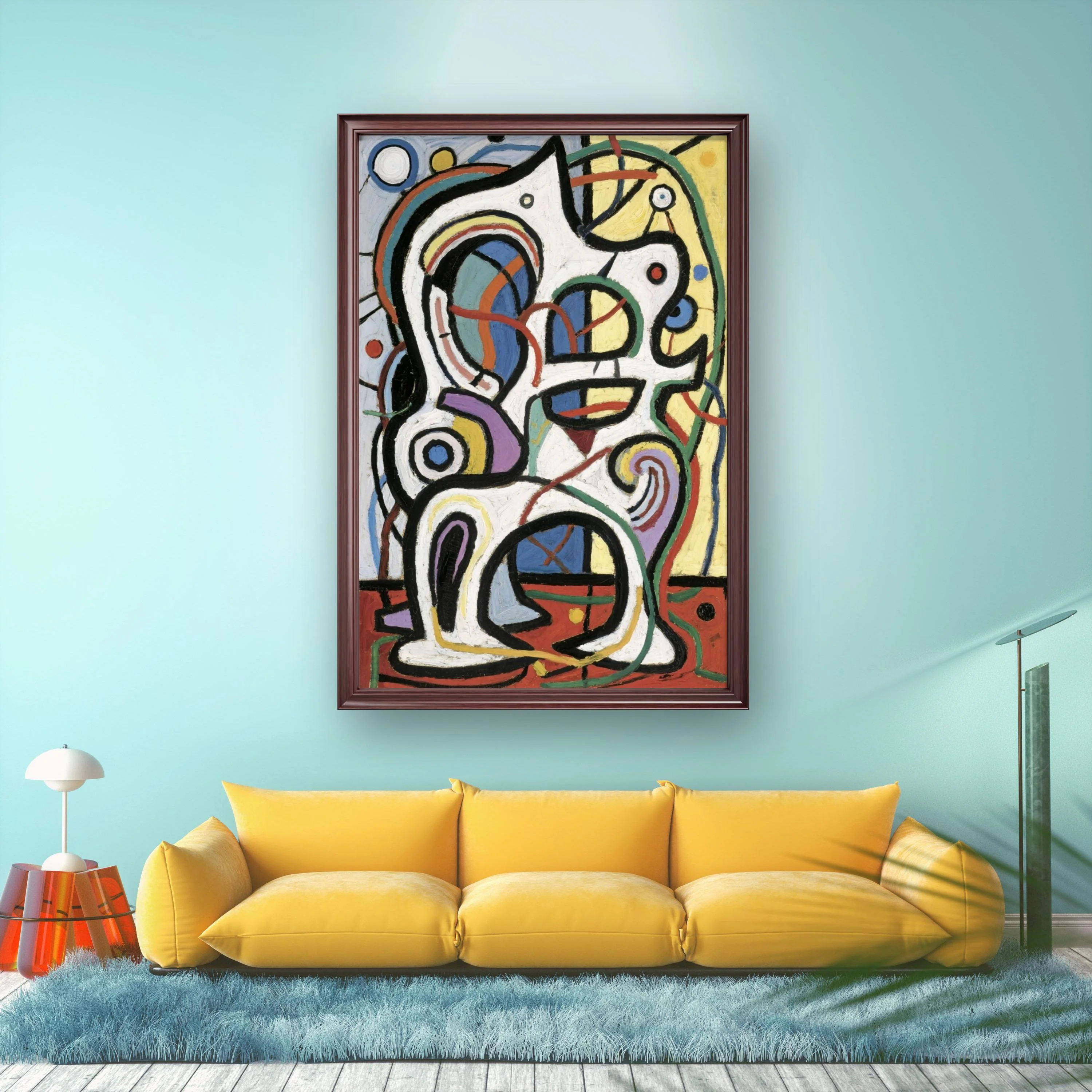 Geometric Composition