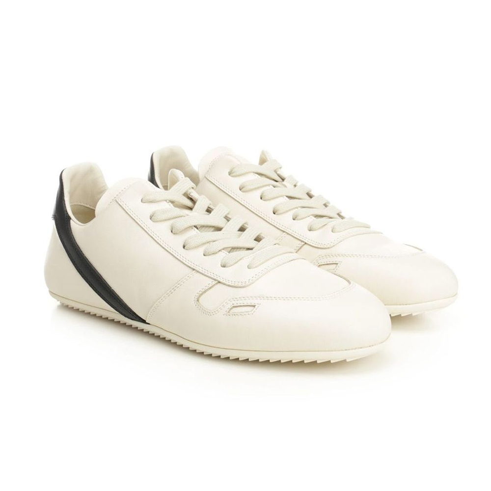 Rick Owens Accessory RICK OWENS MINIMAL SNEAKS #393220 View 2 | Nigo Office