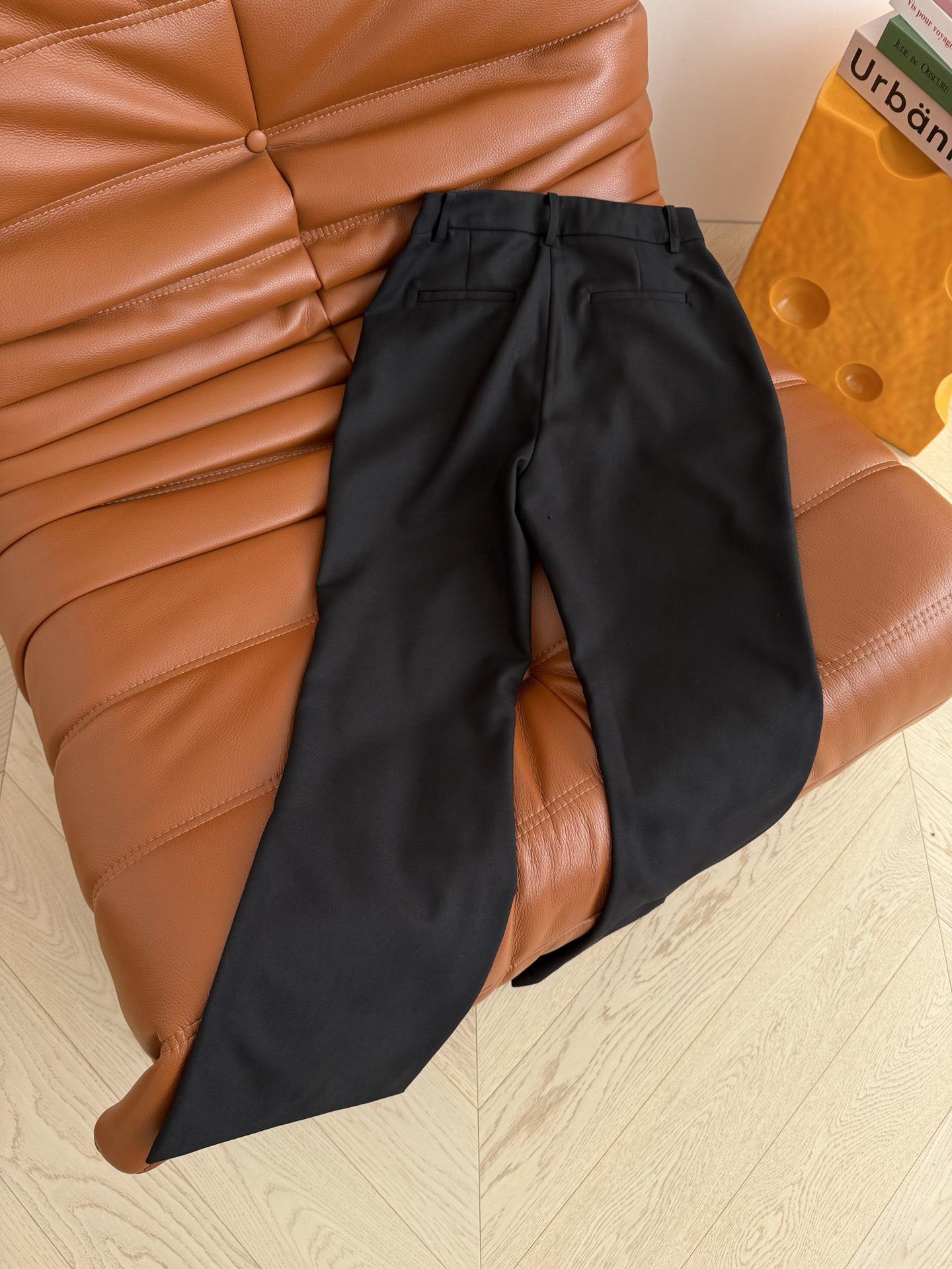 [TOP] GUCCI GG Pants - Black