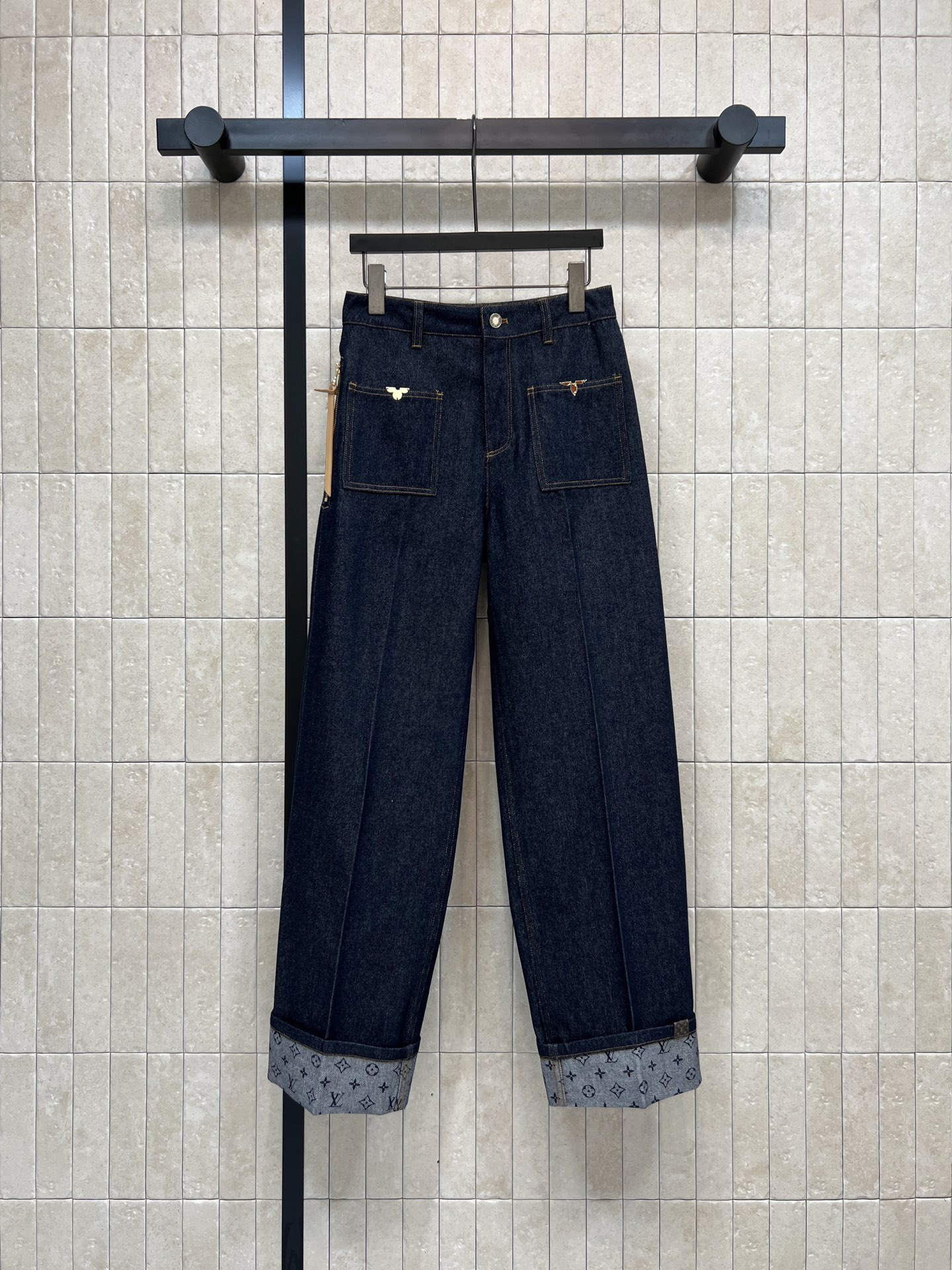 [TOP] Louis Vuitton LV  Pants - Blue