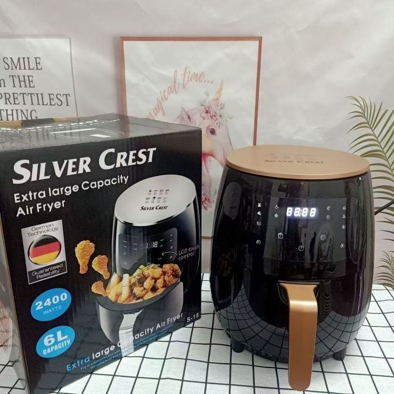 6L-Multifunctional air fryer