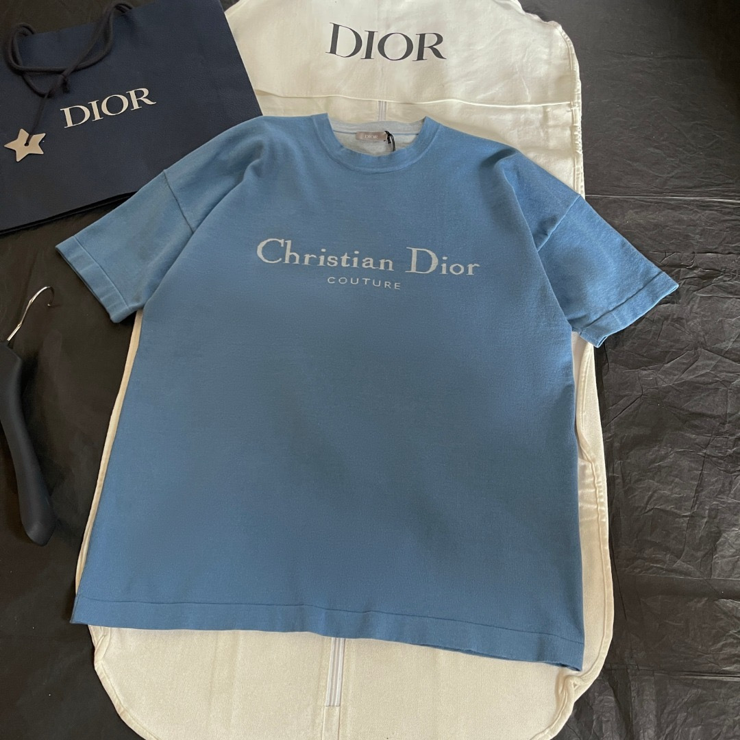 Christian Dior haute couture cotton knitwear - 2