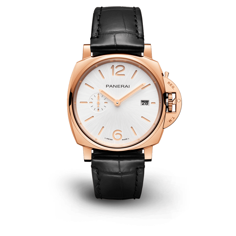Luminor Due White GoldtechTM 42mm
