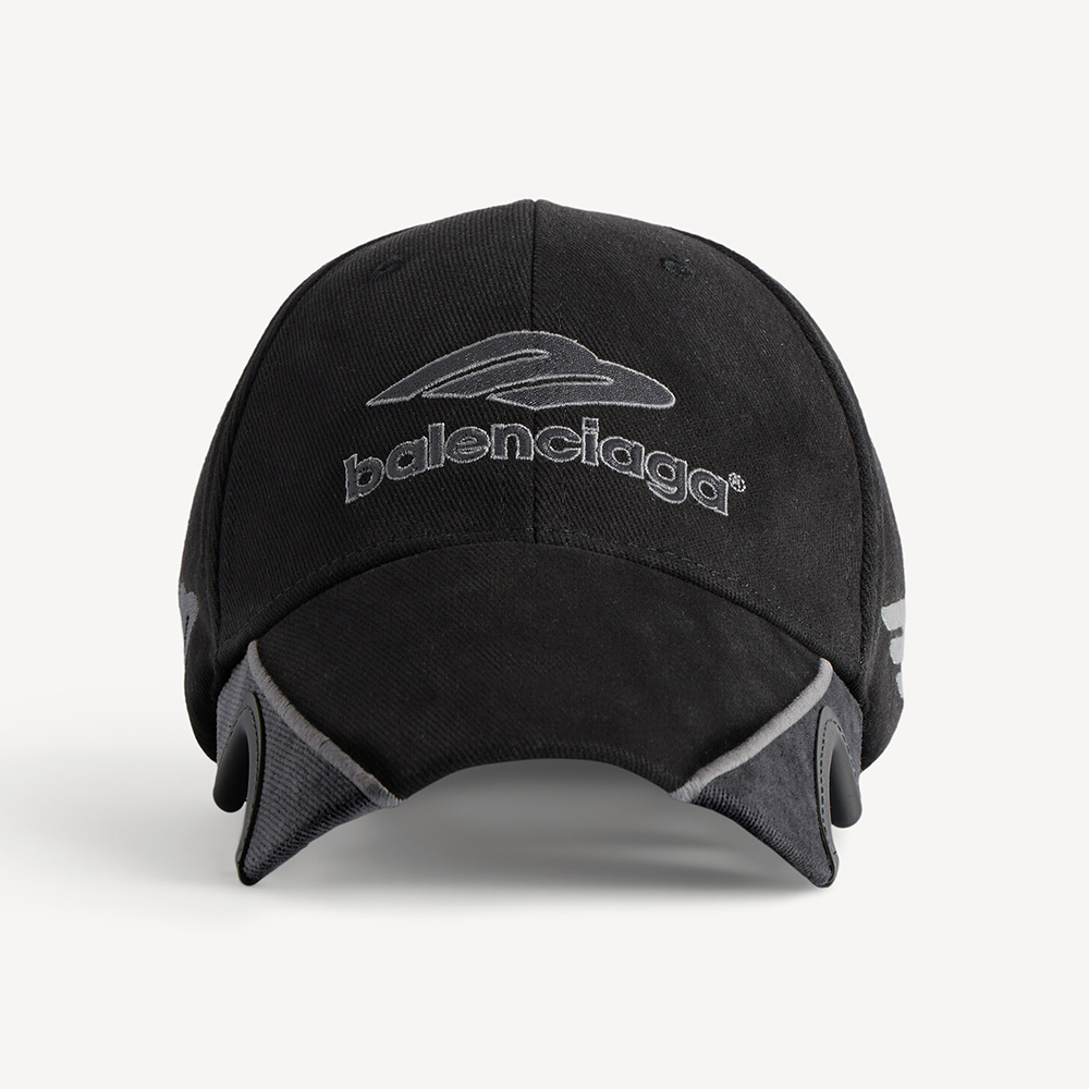 Balenciaga 3B Football Baseball Cap #383004