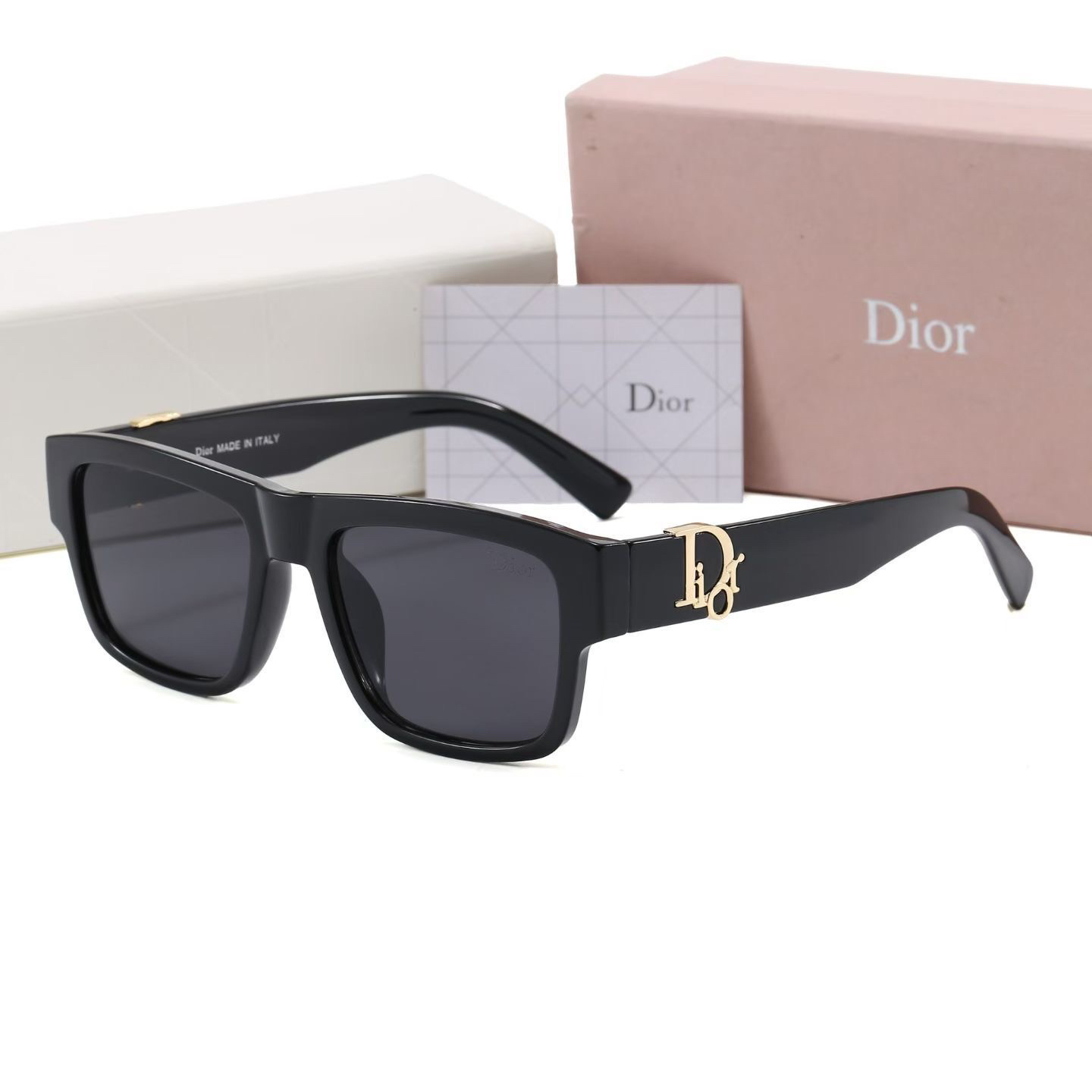 [TOP] Christian Dior Sunglasses - 6 Colors - 711 Luxury