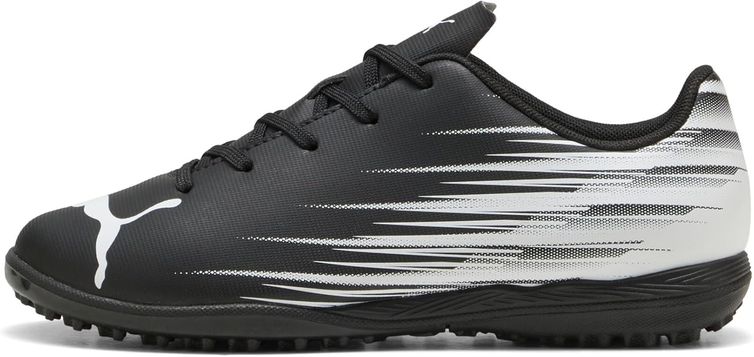 Puma Unisex-Child Attacanto Turf Training Soccer Cleats
