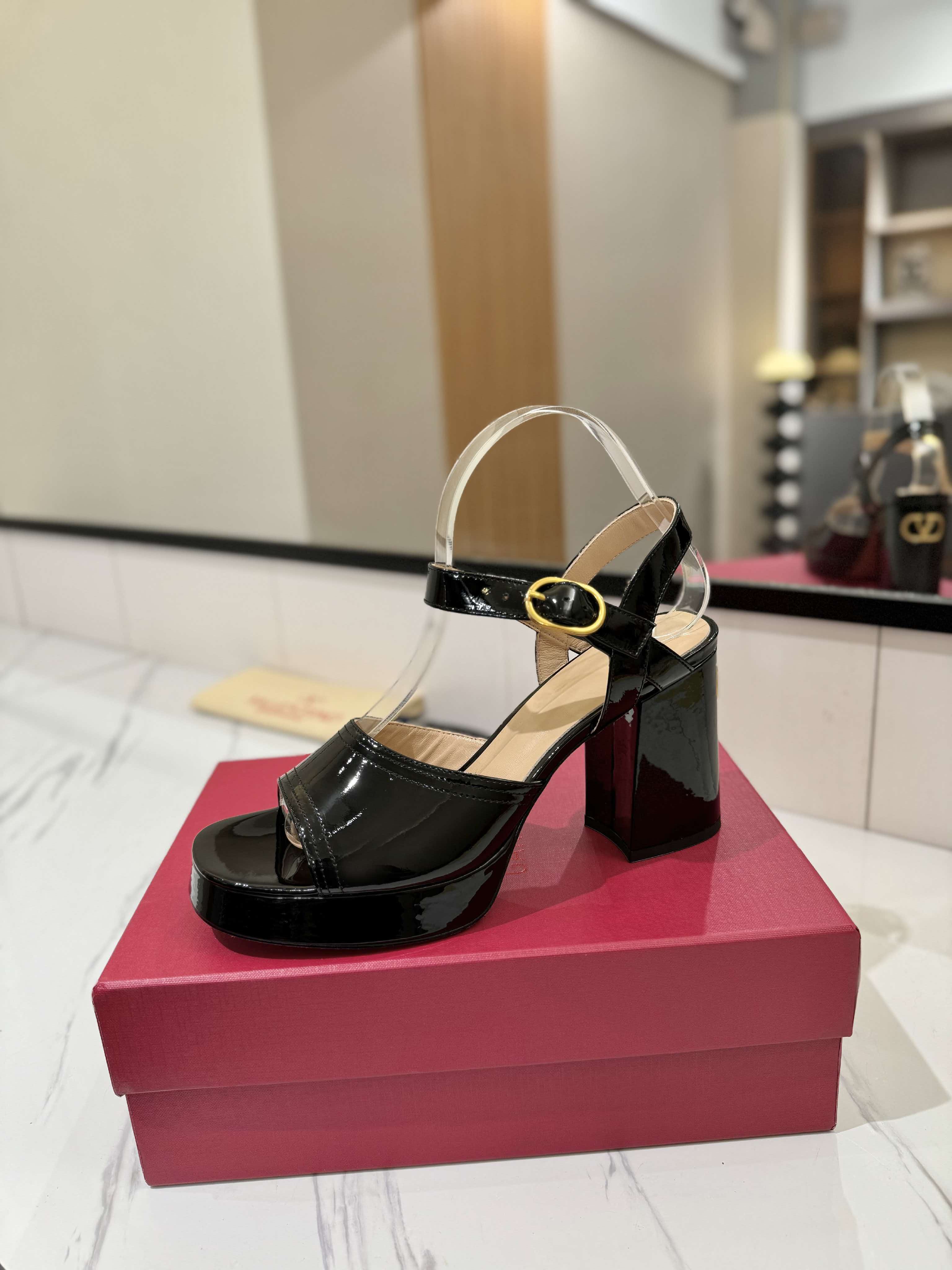 [TOP] VALENTINO High-heeled Shoes - 15 Color - 711 Luxury