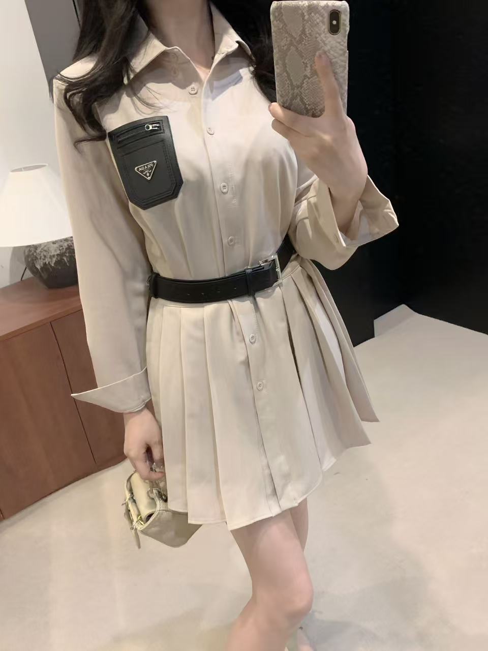 [TOP] PRADA Dress - 2 Colors