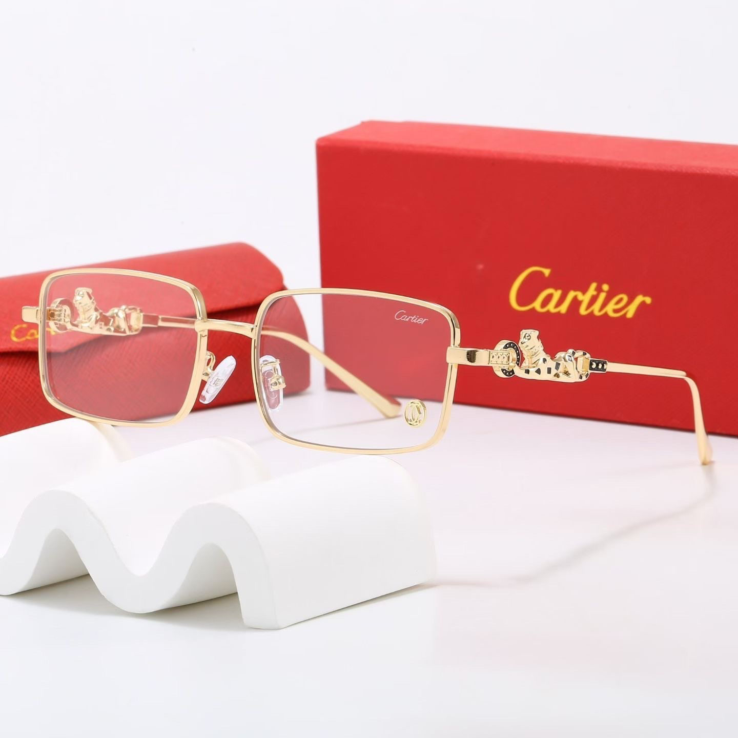 [TOP] Cartier Sunglasses - 7 Colors - 711 Luxury