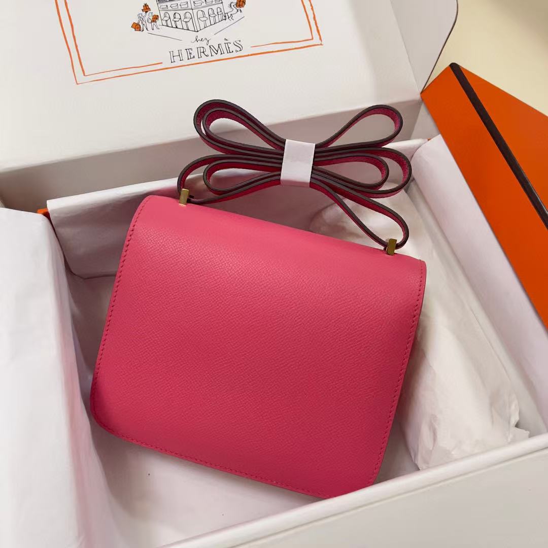 Hermes Constance Mini  Custom-made