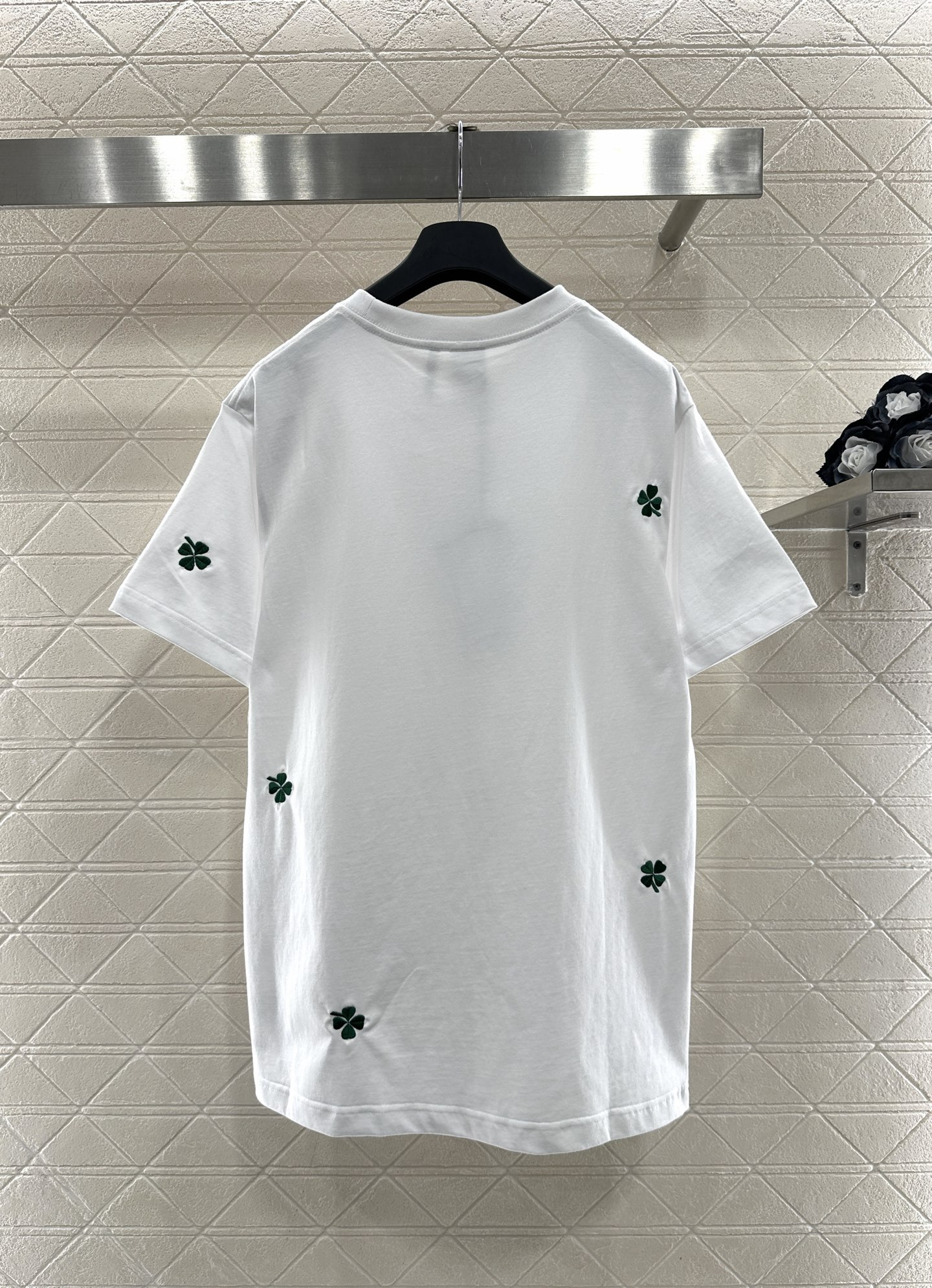 [TOP] Christian Dior T-shirt - White