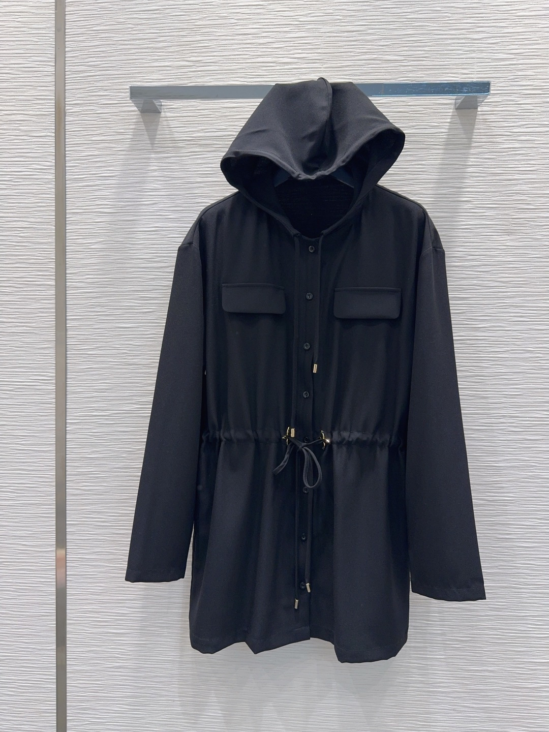 [TOP] Louis Vuitton LV  Jacket - Black