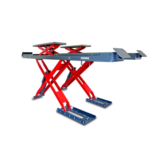 Scissor lift Grubber 5500SE