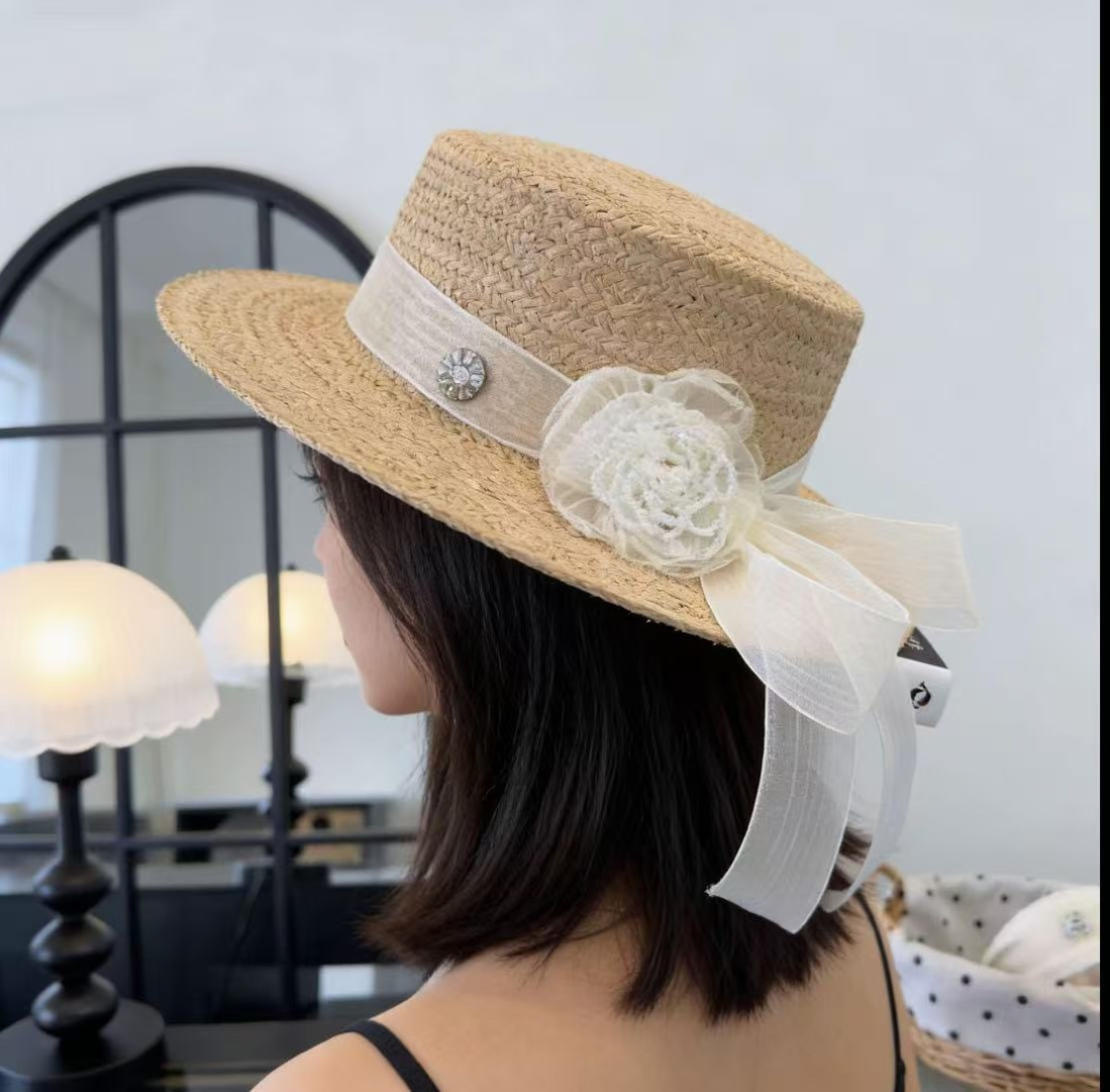 [TOP] CHANEL Hat - Khaki - 711 Luxury