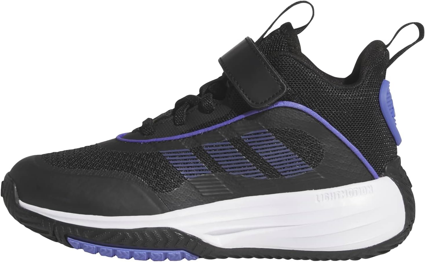 adidas Unisex-Child Own The Game 3.0 Basketball Shoes