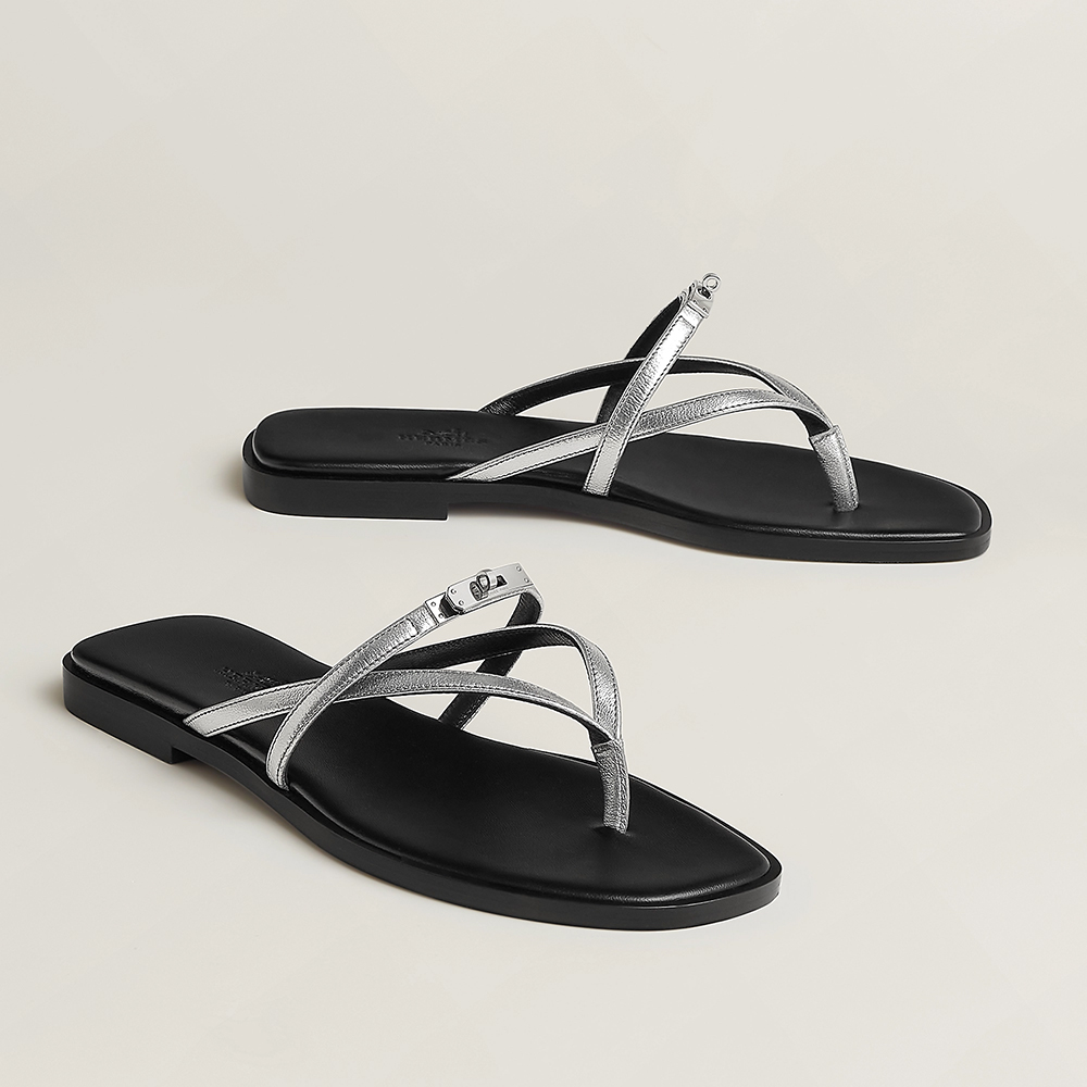 Hermès Miss Sandal 2025: Honest Review — How Comfortable Are Hermès Sandals? (+ Sizing Guide)