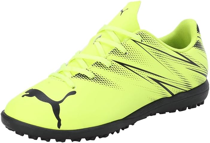 Puma Unisex-Child Attacanto Turf Training Soccer Cleats