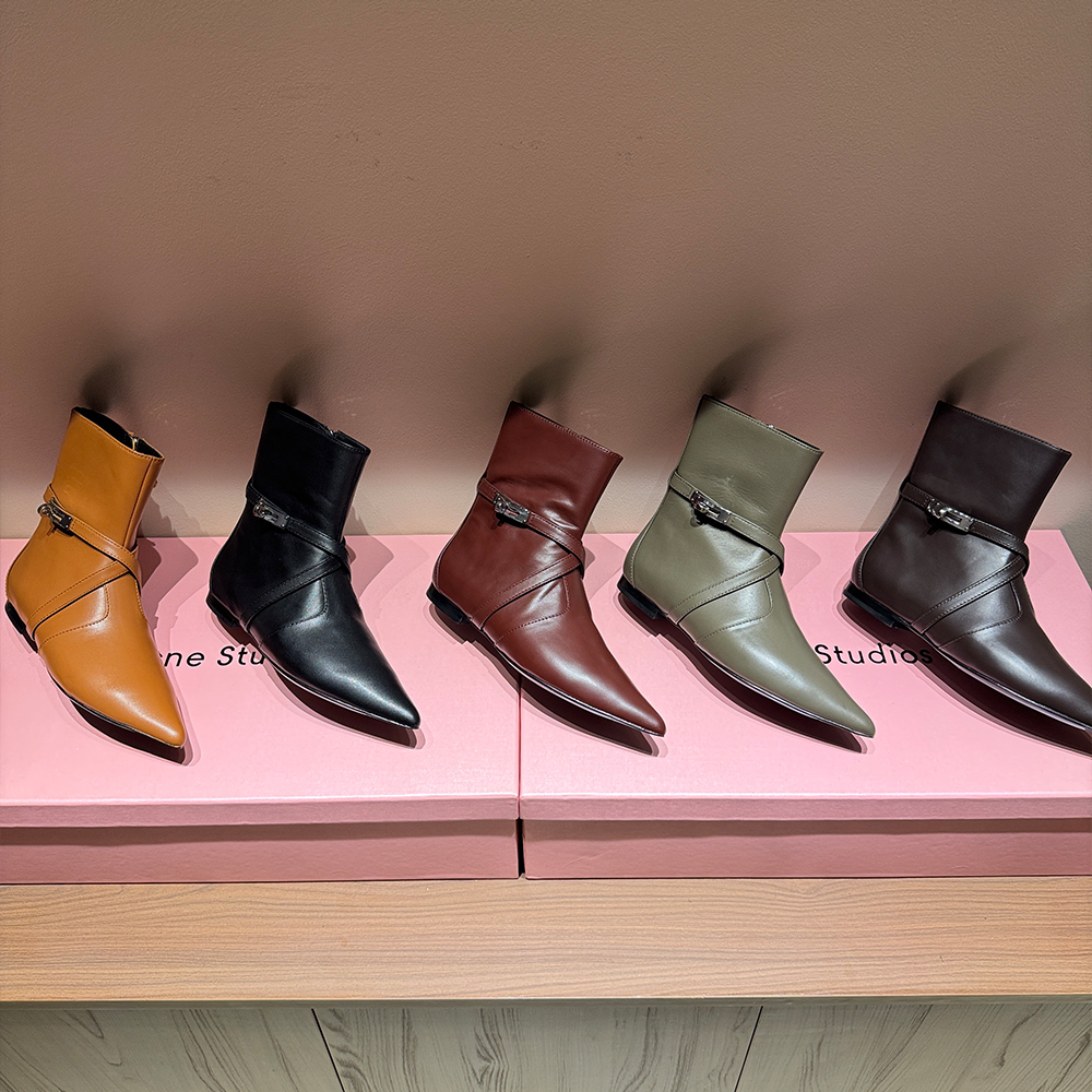 Hermès Nice Ankle Boot #389322