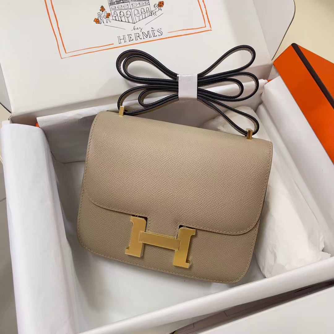 Hermes Constance Mini  Custom-made