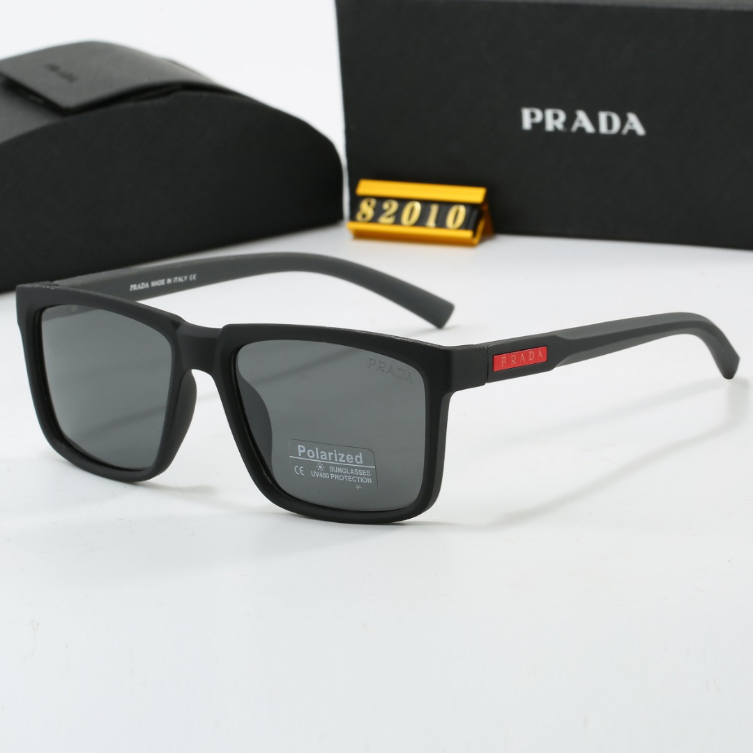 [TOP] PRADA Sunglasses - 7 Colors - 711 Luxury