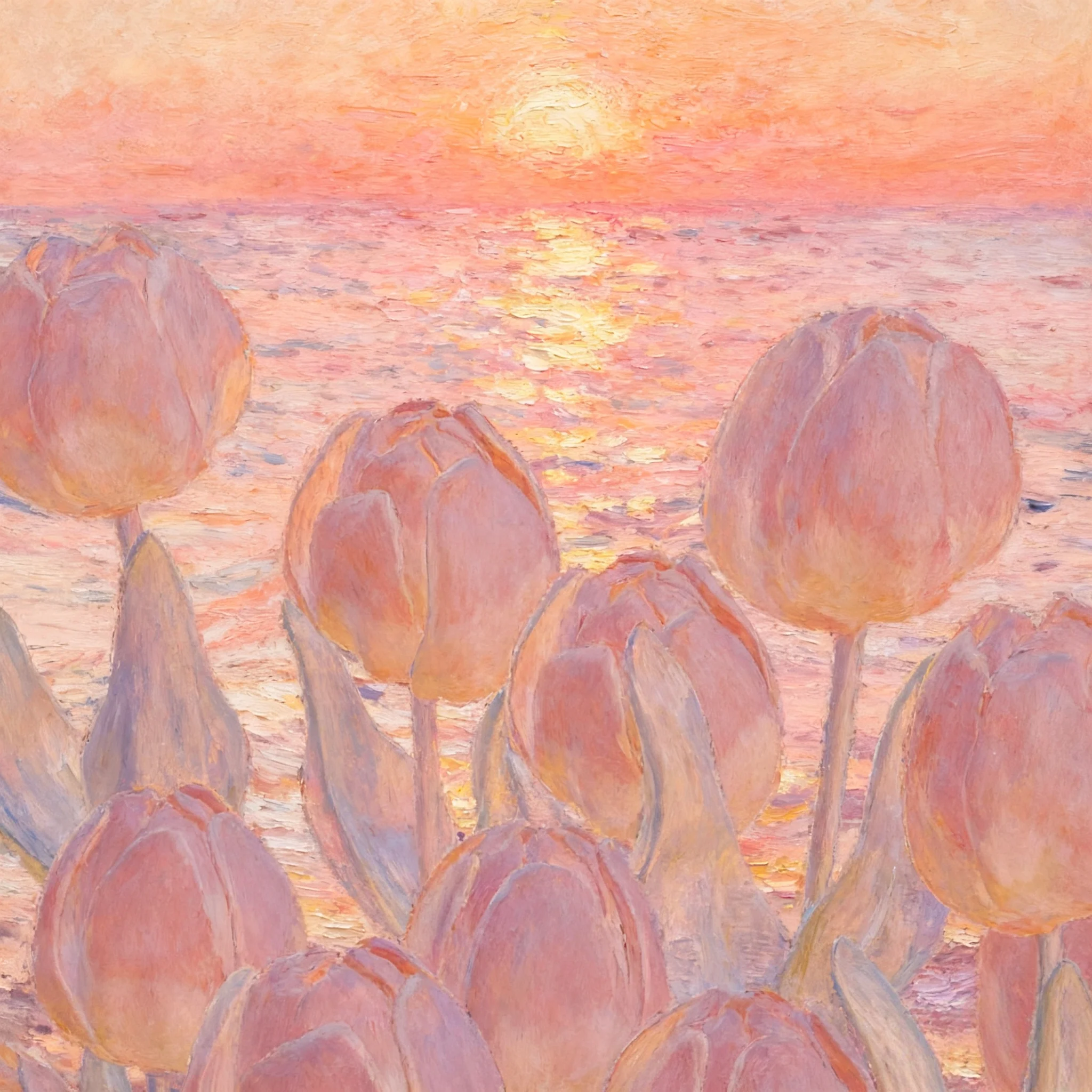 Blooming Flowers Everywhere