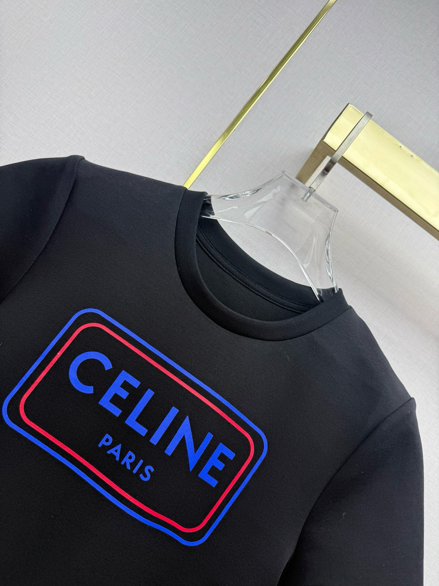 [TOP] CELINE  Suit - Black