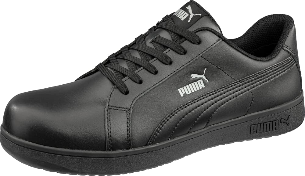 Puma Mens Iconic Suede Low Eh