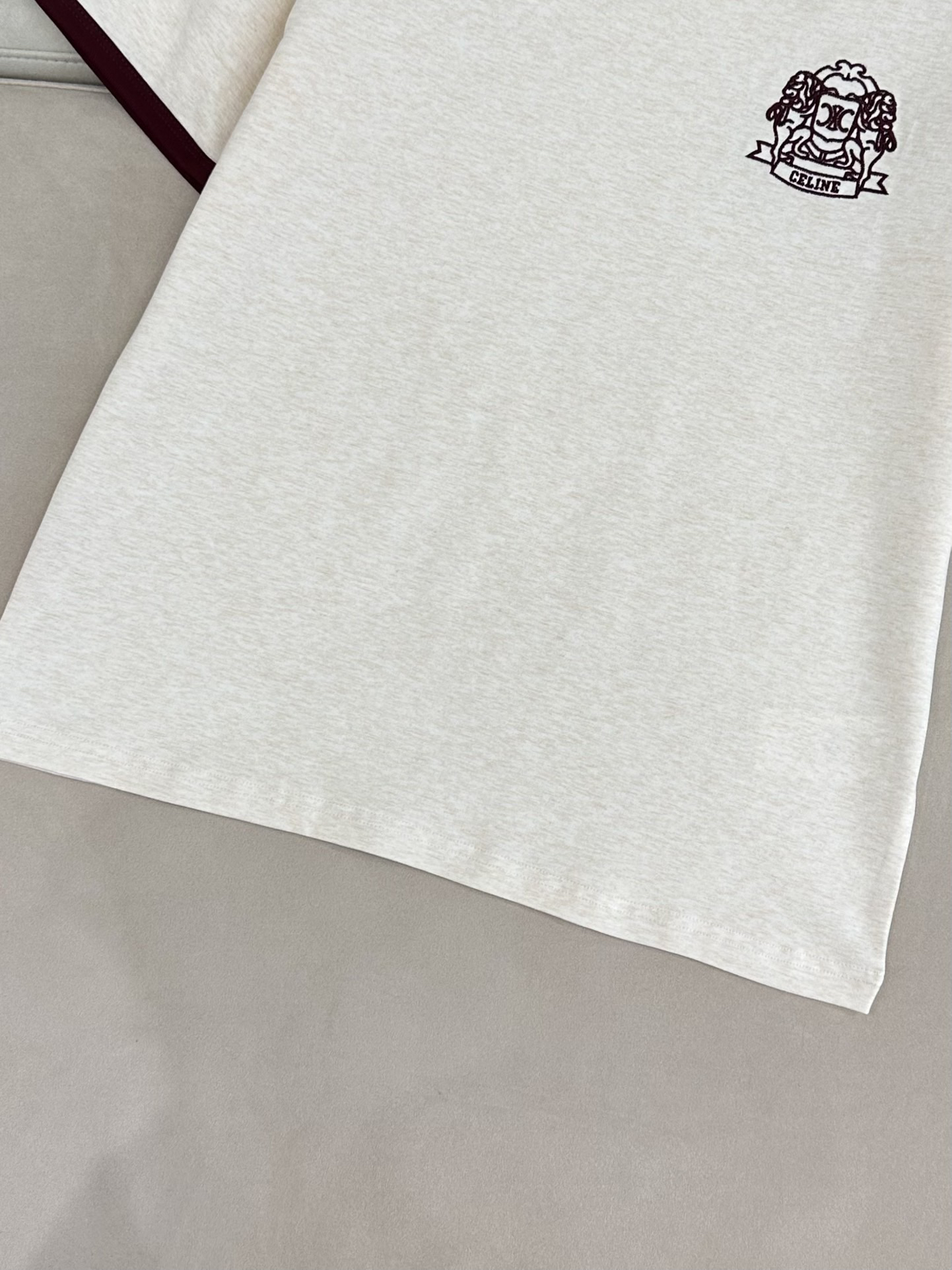 [TOP] CELINE T-shirt - White