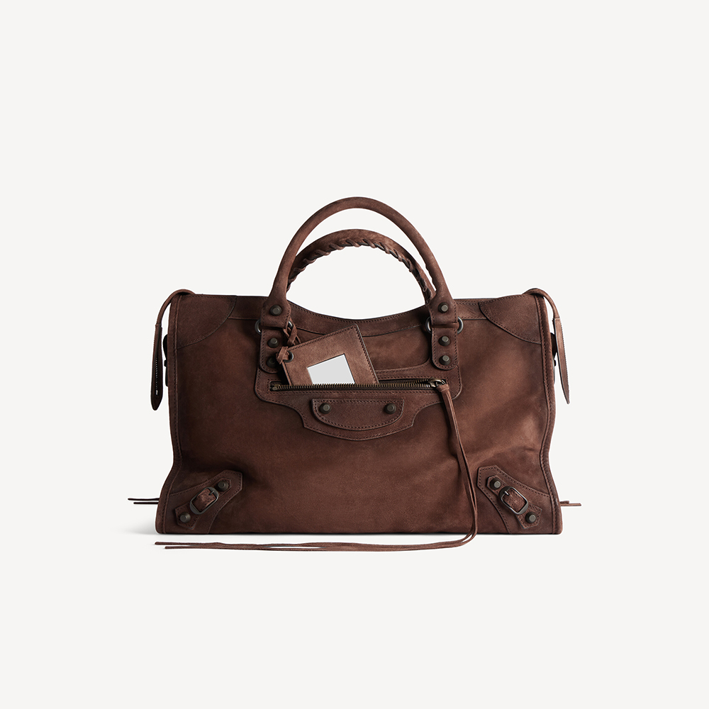Baleiciaga Le City Bag Medium #381435