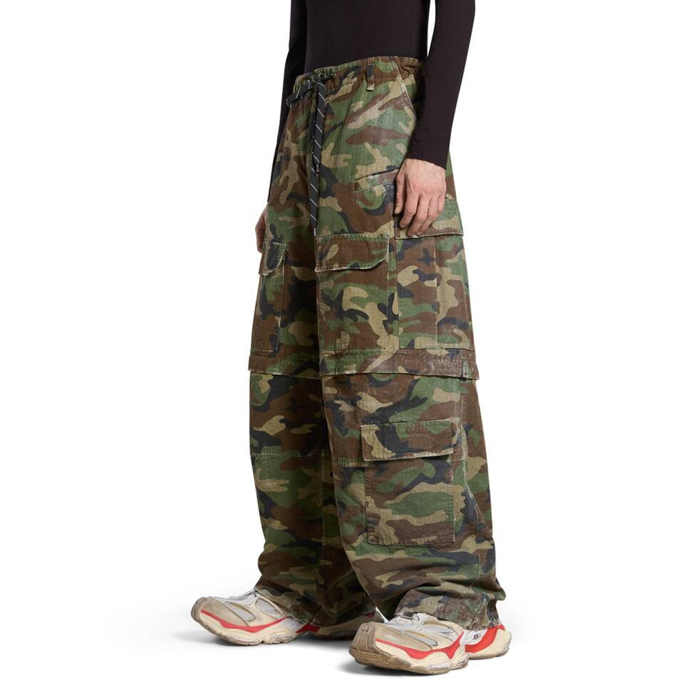 BALENCIAGA Large Cargo Pants #303657