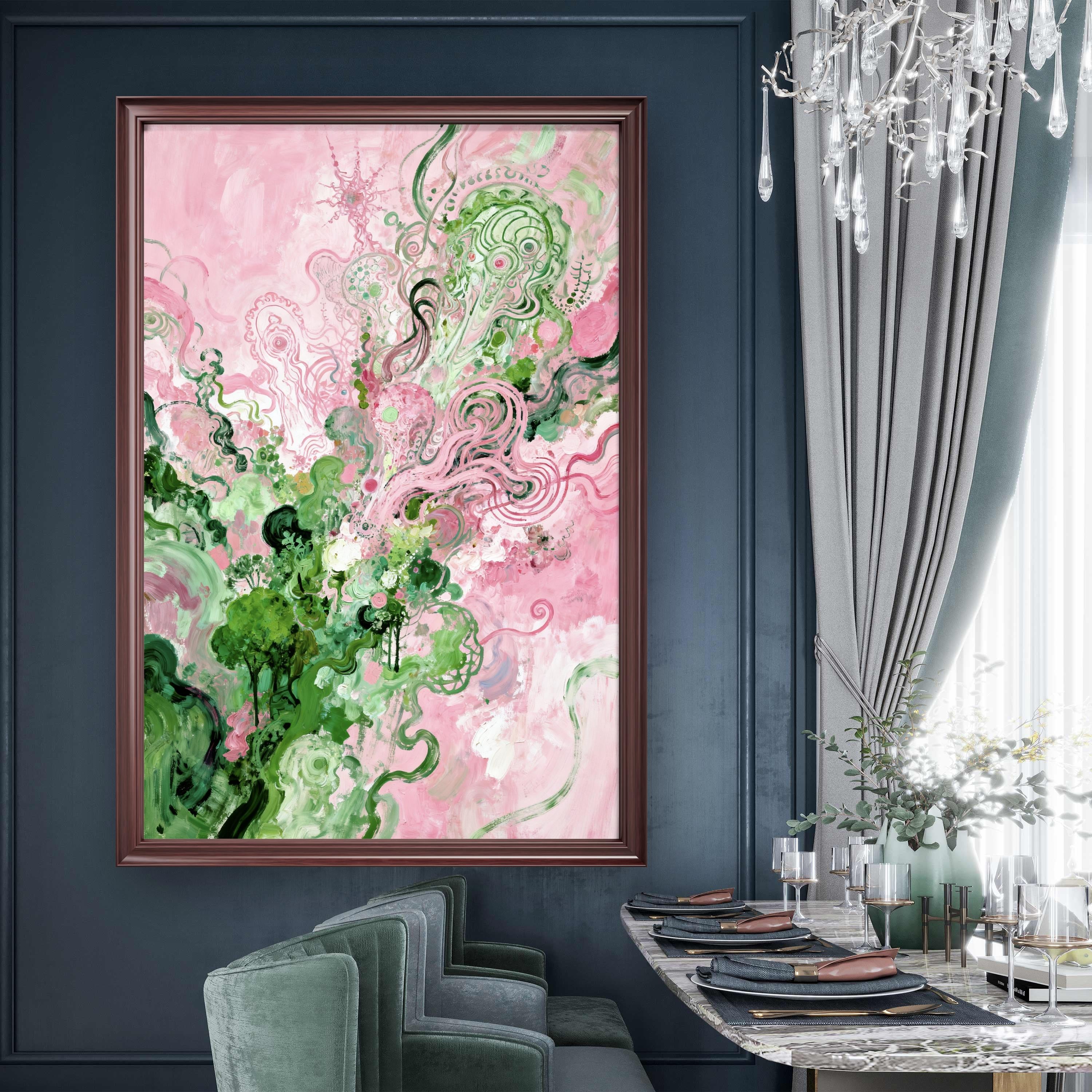 Collision of Rhythms