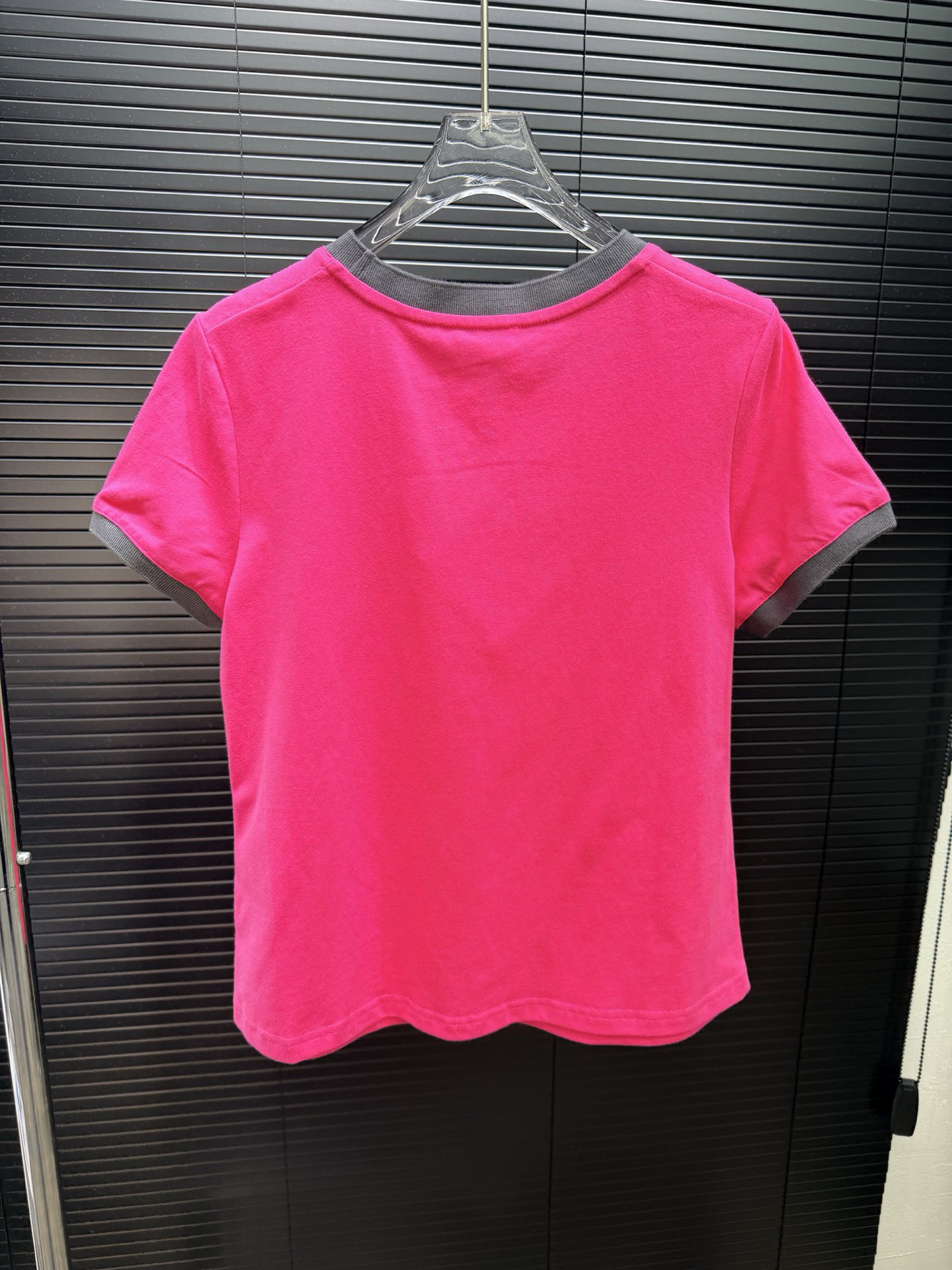 [TOP] Miu Miu T-shirt - Pink