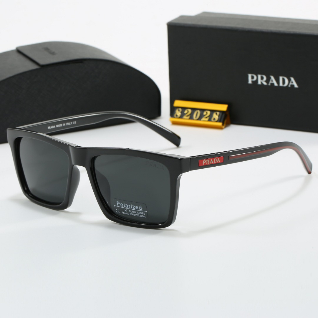 [TOP] PRADA Sunglasses - 7 Colors - 711 Luxury