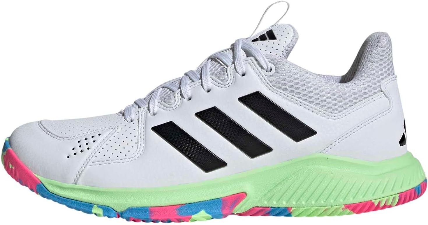 adidas Womens Court Flight Indoor