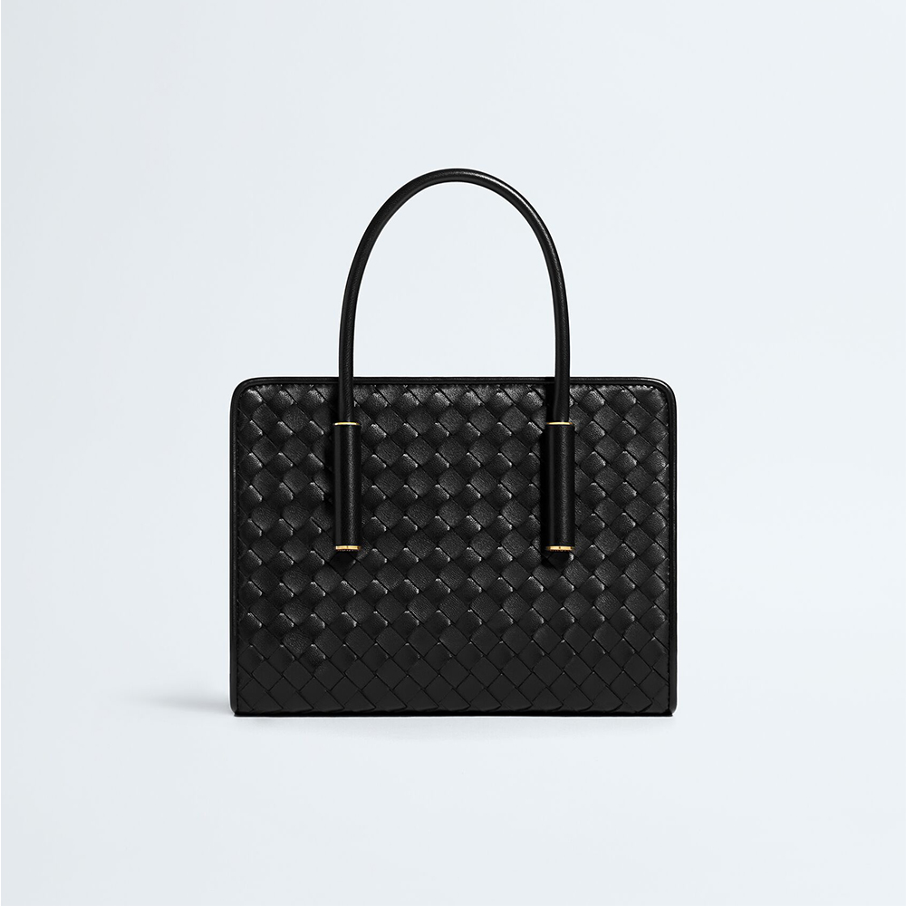 Bottega Veneta Bag Bottega Veneta Women's Baby Barbara Tote #378554 | Nigo Office