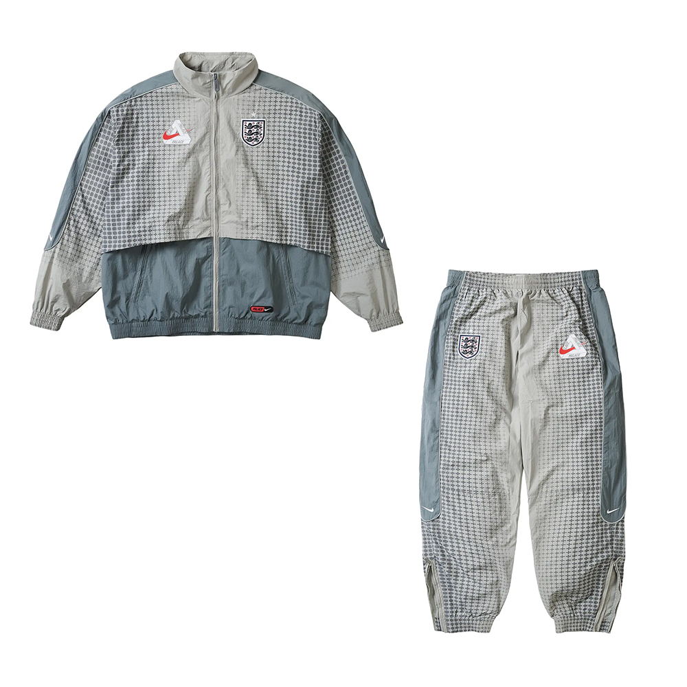 Nike Clothing Nike England x Palace Men's Track Jacket Pants #393156 | Nigo Office