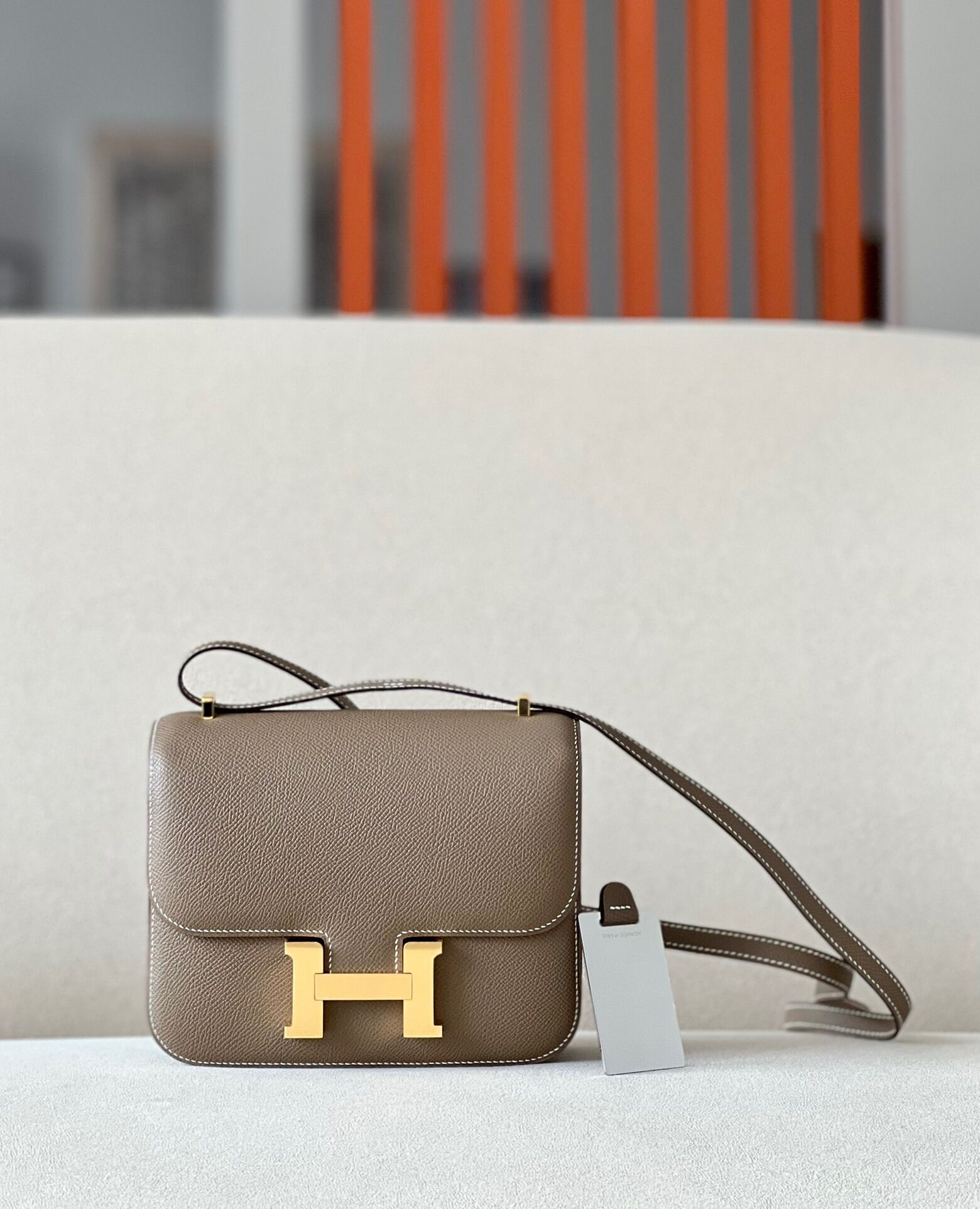 Hermes Constance Mini