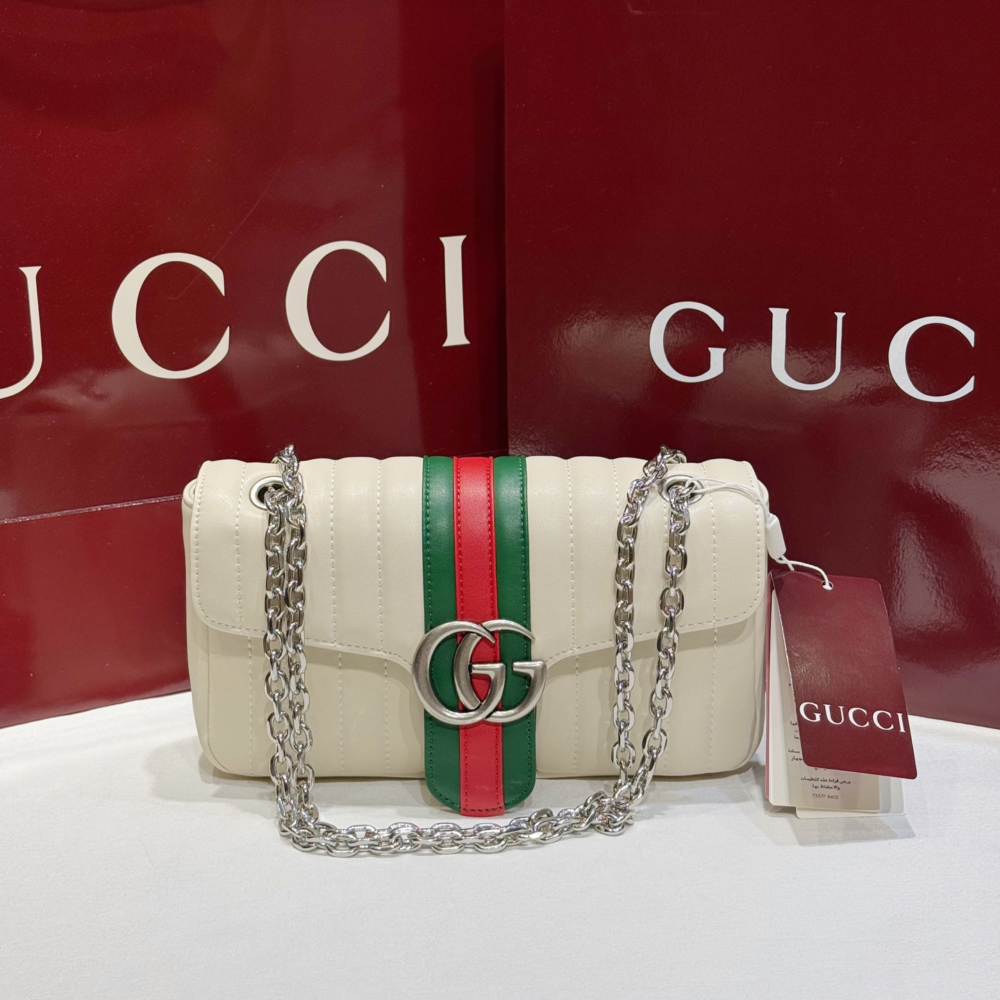 [TOP] GUCCI GG Marmont Bag 26 x 15 x 7cm - 4 Colors - 711 Luxury