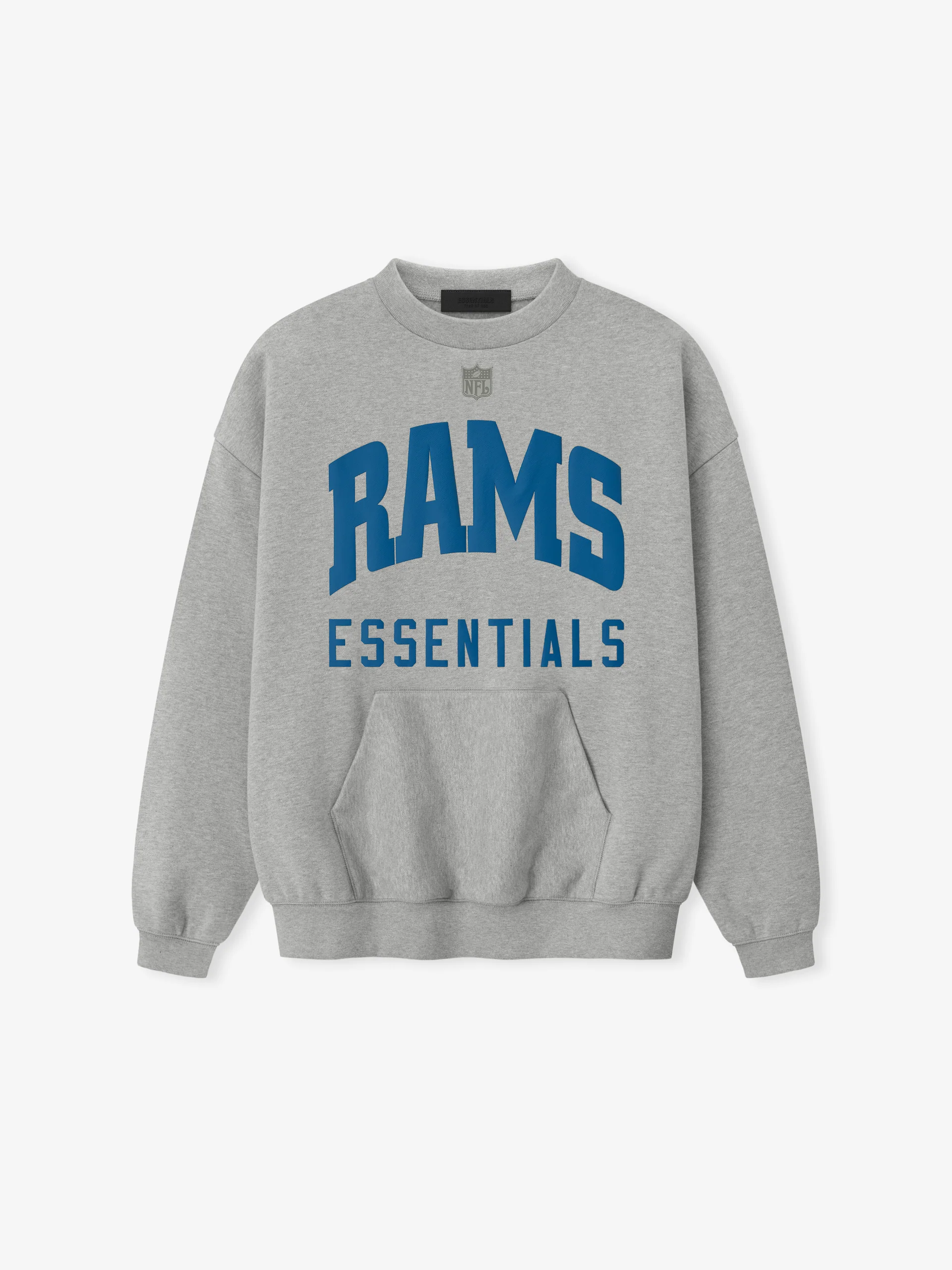 ESSENTIALS Rams Sport Crewneck