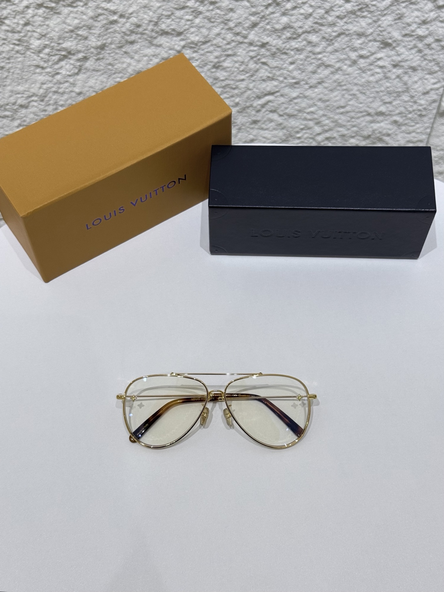 Louis Vuitton Flat Mirror Myopia Mirror Frame Z1634u#382153