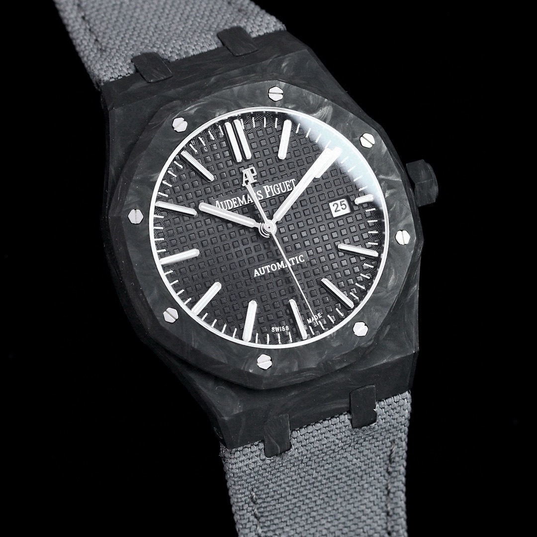 [TOP] Audemars Piguet Watch - Black - 711 Luxury