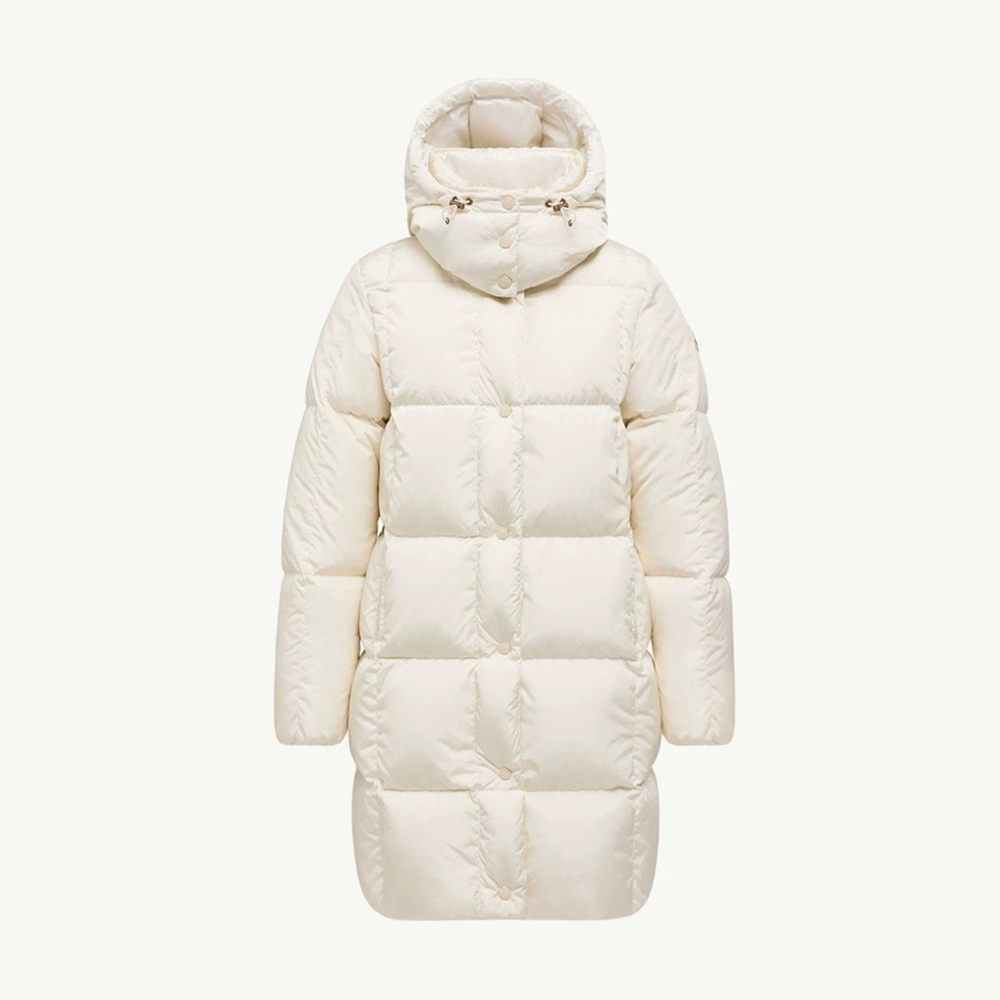 Designer Clothing Moncler Water-Repellent Long Down Coat #394866 View 2 | Nigo Office