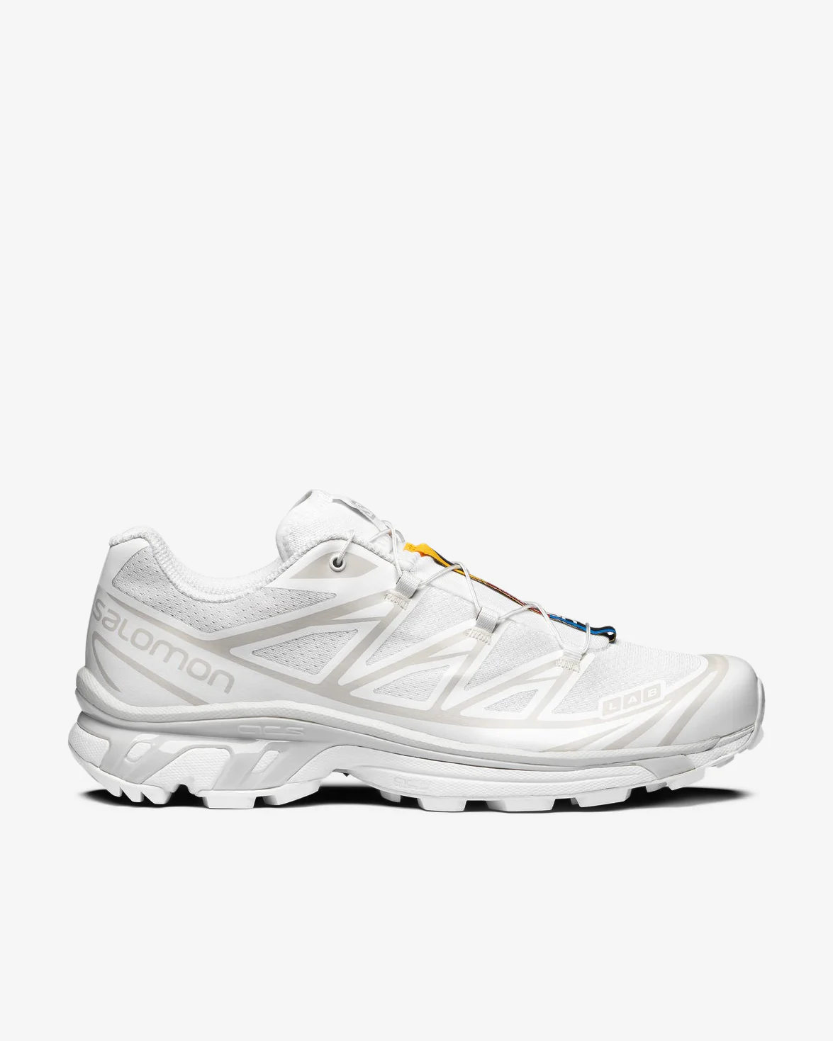 XT-6 - WHITE/LUNAR ROCK