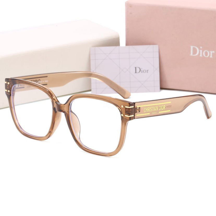 [TOP] Christian Dior Sunglasses - 5 Colors - 711 Luxury