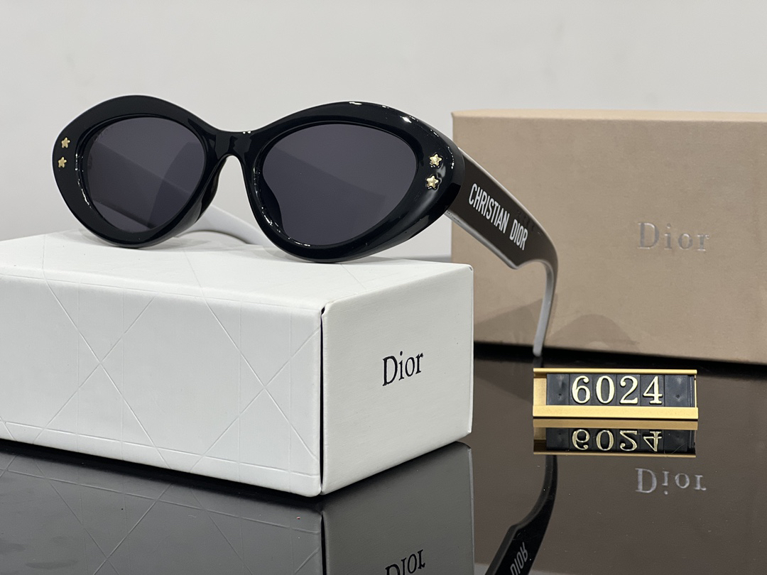 [TOP] Christian Dior Sunglasses - 8 Colors - 711 Luxury