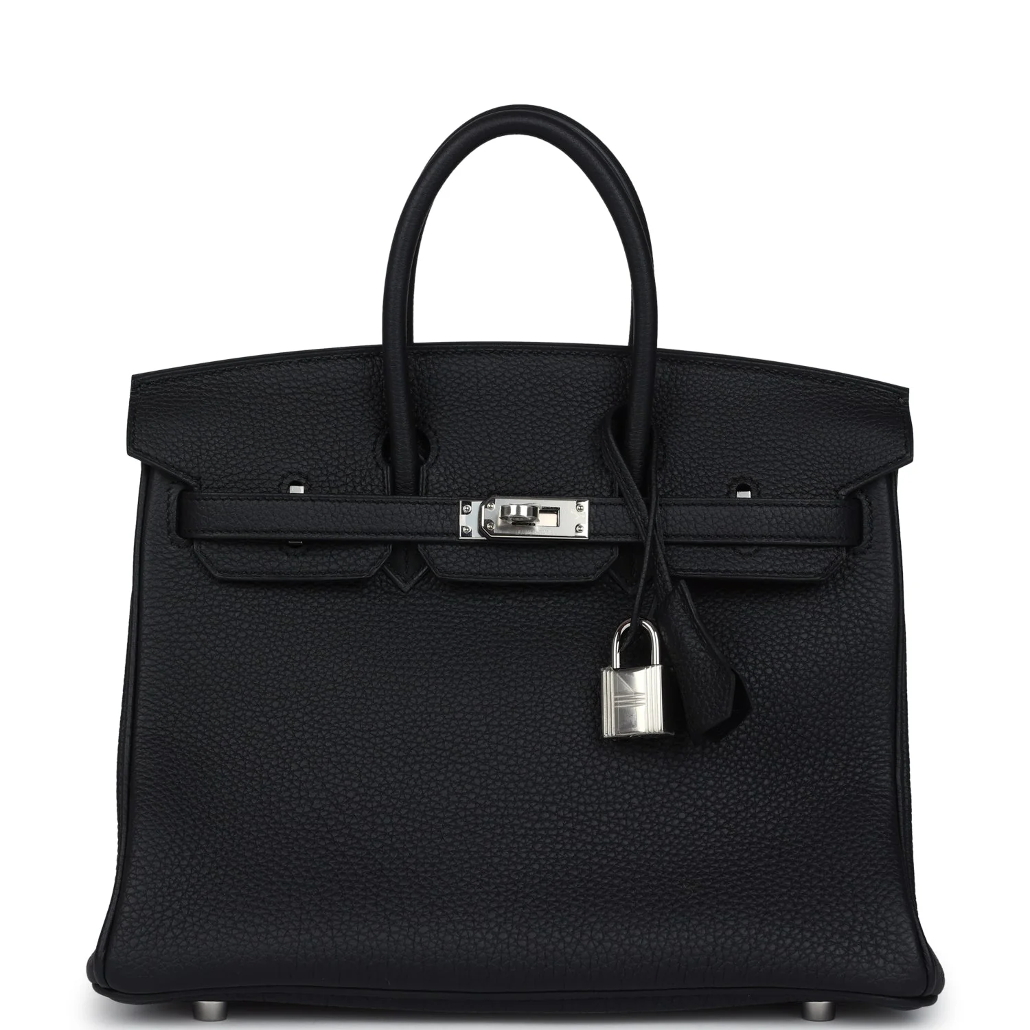 Hermes BirkinBlack Togo Palladium Hardware
