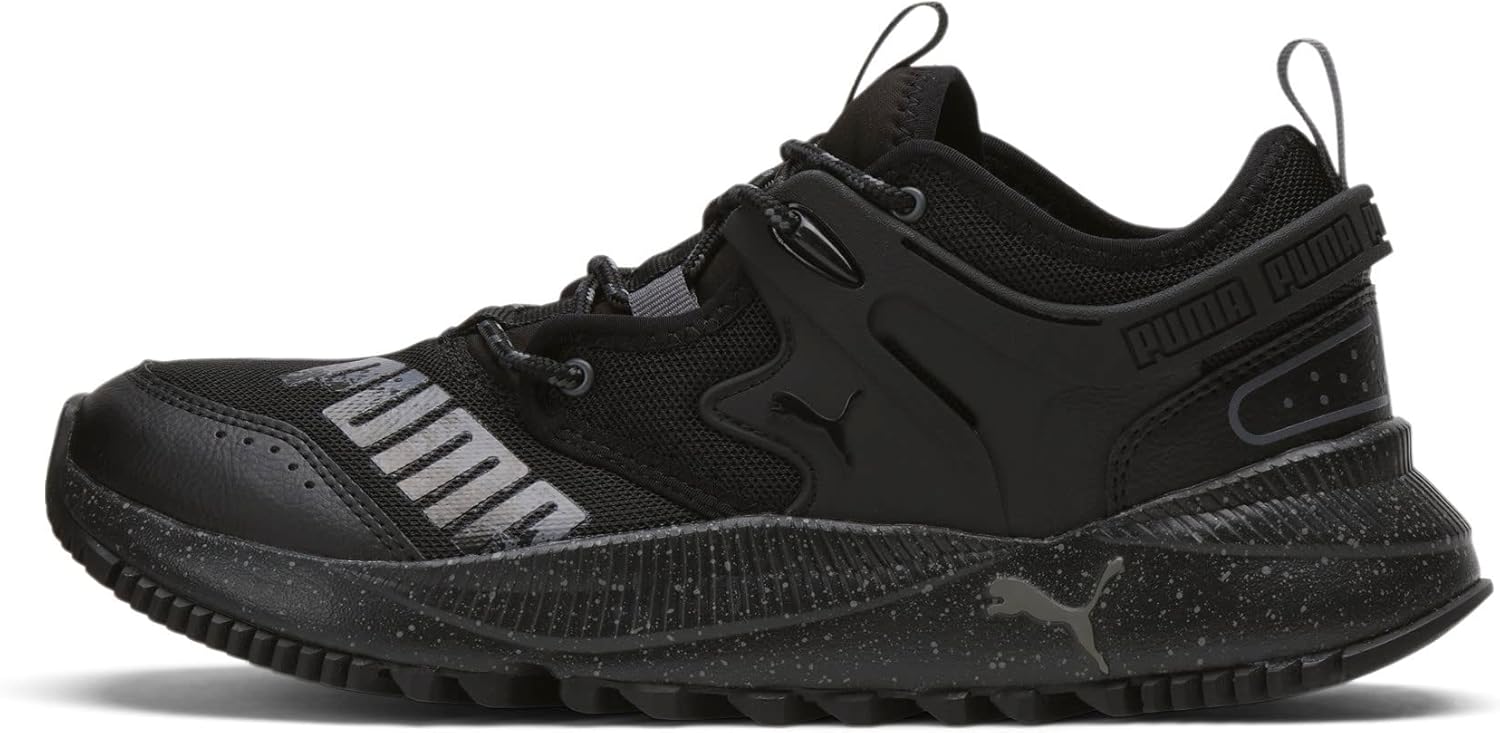PUMA Mens Pacer Future Lace Up Sneakers Shoes Casual - Grey