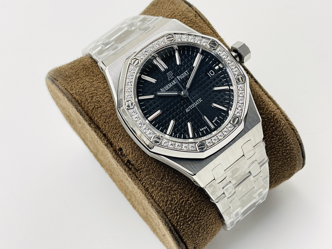 [TOP] Audemars Piguet Watch 37MM - Black - 711 Luxury