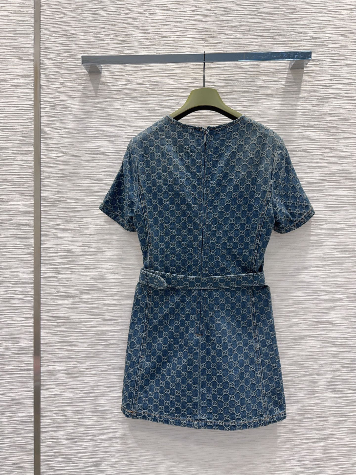 [TOP] GUCCI Dress - Blue