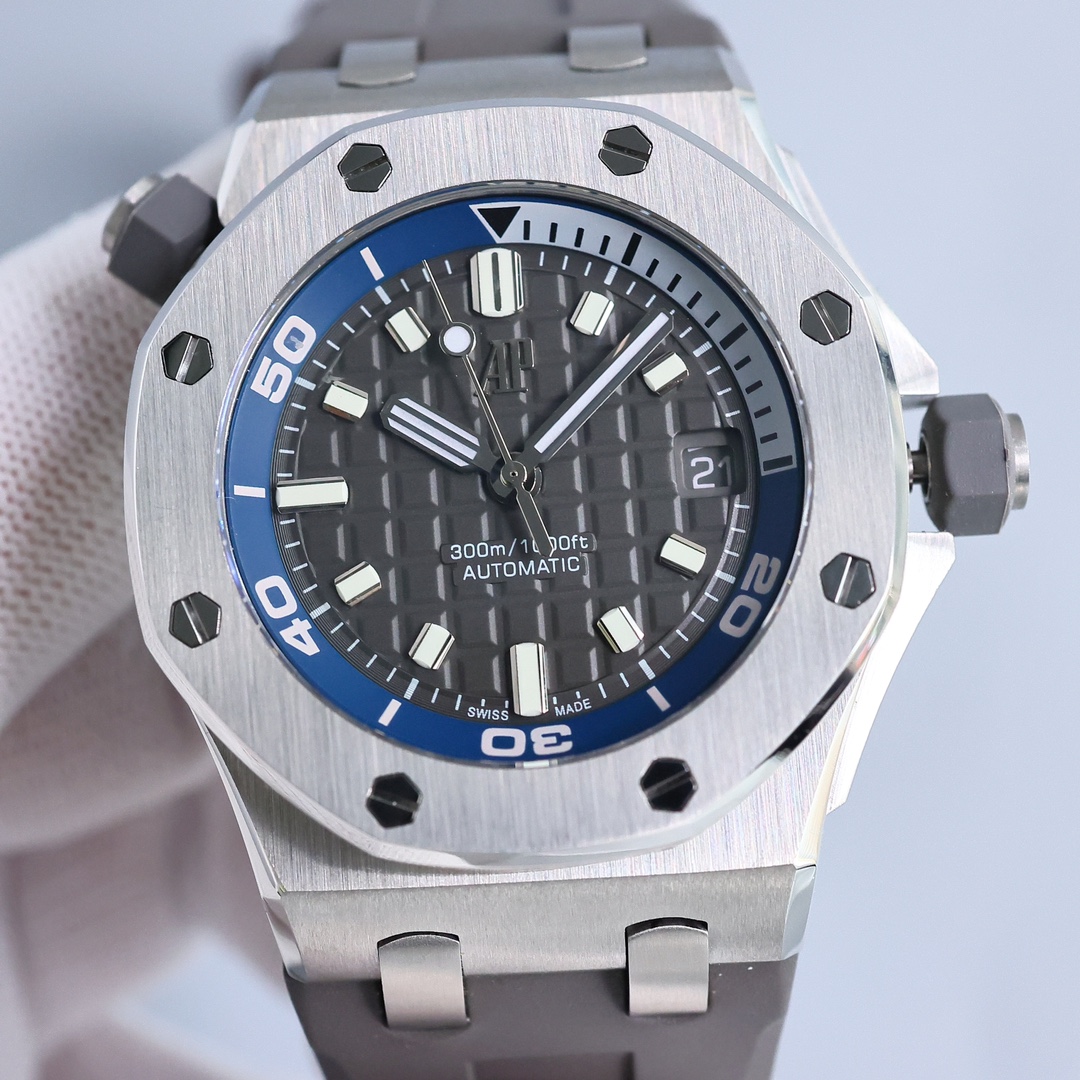 [TOP] Audemars Piguet Watch - 2 Colors - 711 Luxury